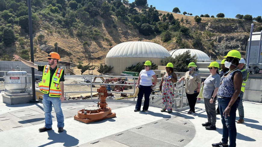 Veolia North America unveils major upgrades to improve air and water quality in Richmond